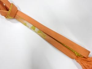 正絹　手組帯締め